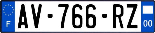 AV-766-RZ