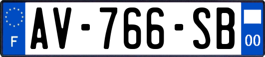 AV-766-SB