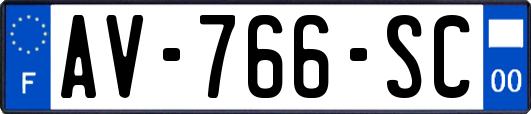 AV-766-SC