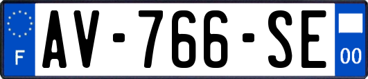 AV-766-SE