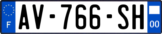 AV-766-SH