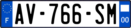 AV-766-SM
