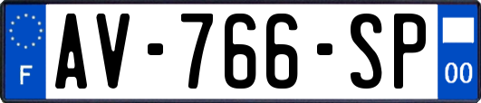 AV-766-SP