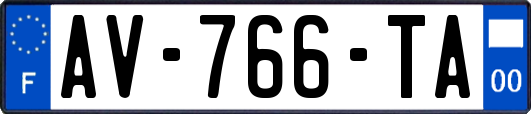 AV-766-TA