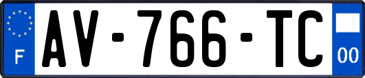 AV-766-TC