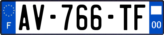 AV-766-TF