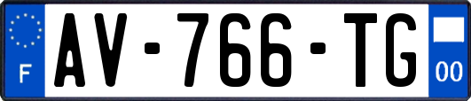 AV-766-TG