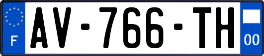 AV-766-TH