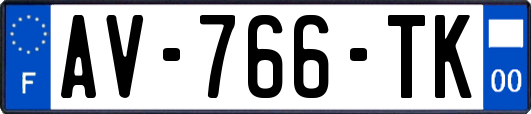 AV-766-TK