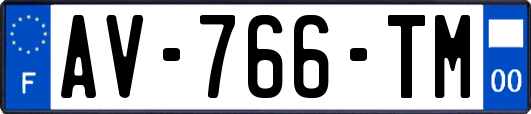 AV-766-TM