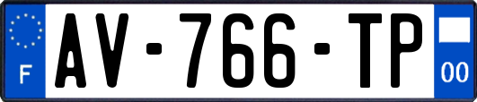 AV-766-TP