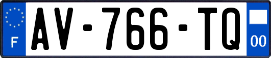 AV-766-TQ