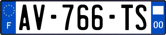 AV-766-TS