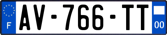 AV-766-TT