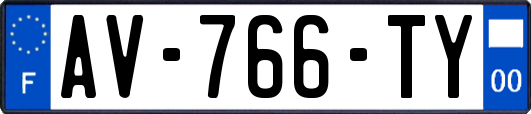 AV-766-TY