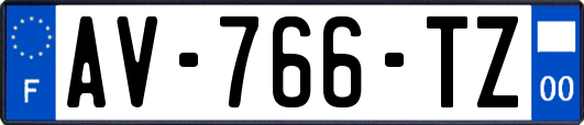 AV-766-TZ