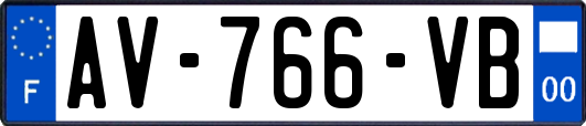 AV-766-VB