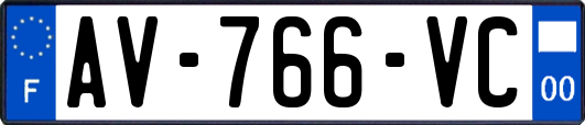 AV-766-VC