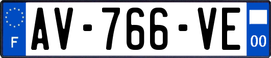 AV-766-VE