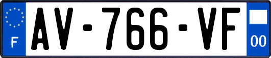 AV-766-VF