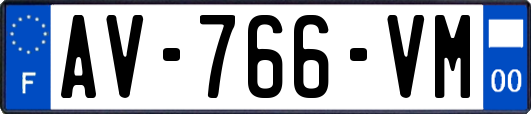 AV-766-VM