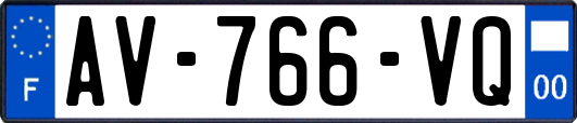 AV-766-VQ