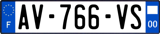 AV-766-VS