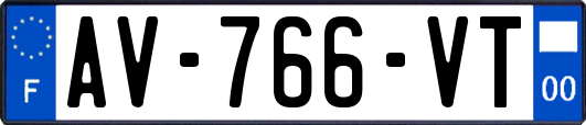AV-766-VT