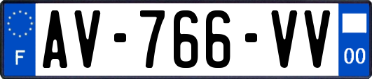 AV-766-VV