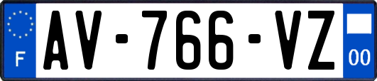 AV-766-VZ