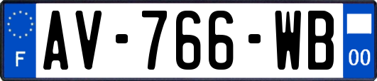 AV-766-WB
