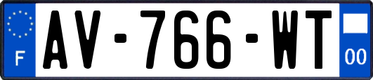 AV-766-WT
