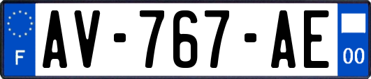 AV-767-AE