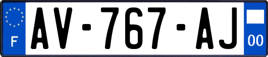 AV-767-AJ