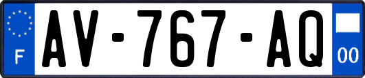 AV-767-AQ