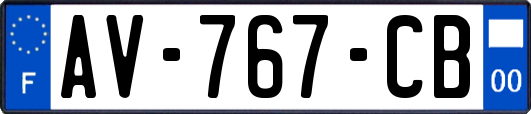 AV-767-CB