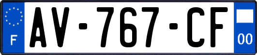 AV-767-CF