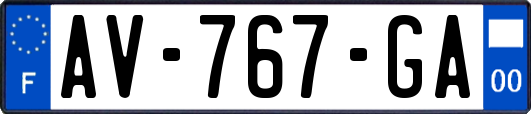 AV-767-GA