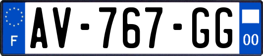 AV-767-GG