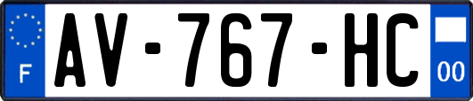 AV-767-HC
