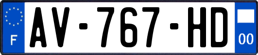 AV-767-HD