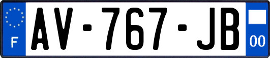 AV-767-JB