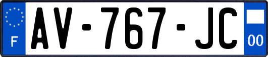 AV-767-JC