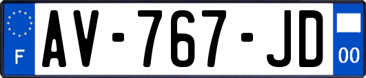AV-767-JD