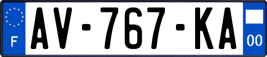 AV-767-KA