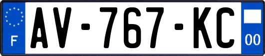 AV-767-KC