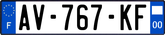AV-767-KF
