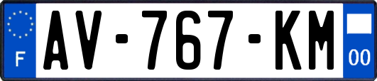 AV-767-KM