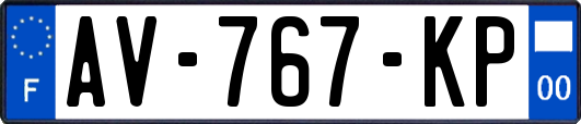AV-767-KP