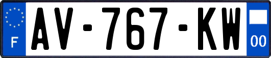 AV-767-KW
